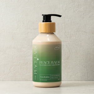 Peace Balm Healers Pump - Eucalyptus (Professionals)