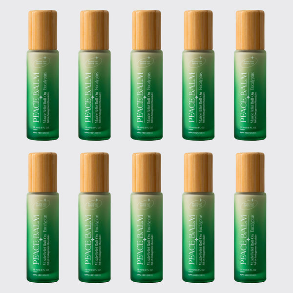 Eucalyptus Mini Retreat Pack