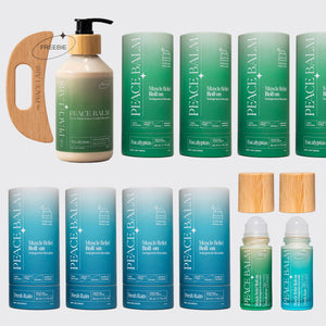 Spa Essentials Bundle