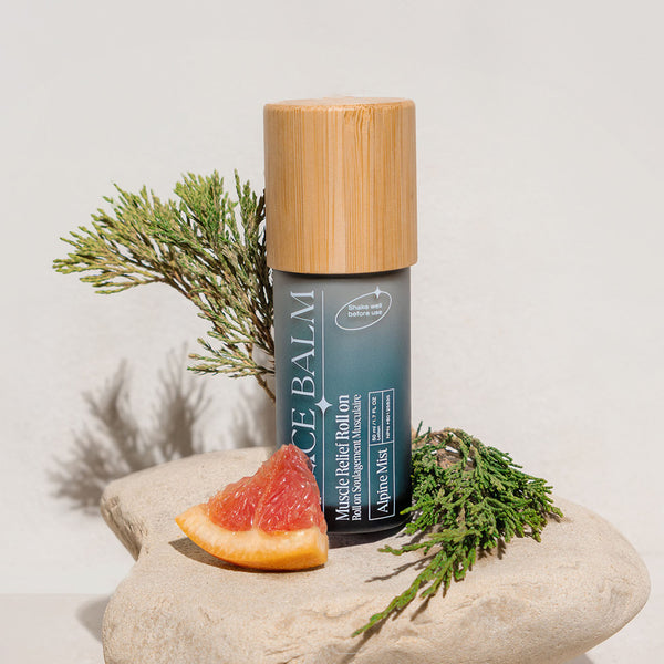 Peace Balm – Cedar Mist