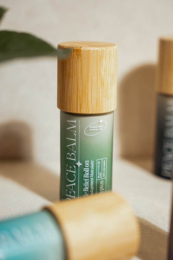 Peace Balm – Eucalyptus