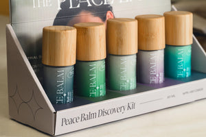 Peace Balm Discovery Kit