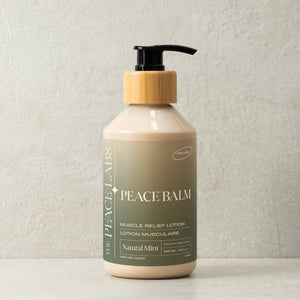 Peace Balm Healers Pump - Natural Mint (Professional)