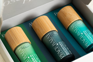 Peace Balm Trio Kit