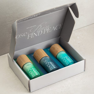Peace Balm Trio Kit