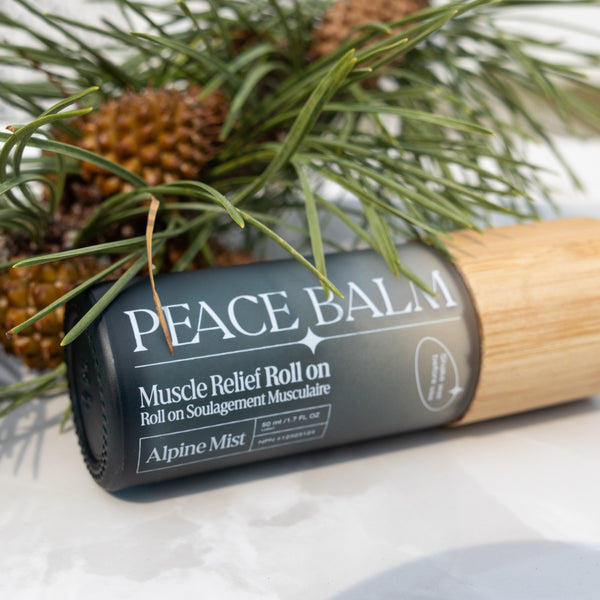 Peace Balm – Cedar Mist