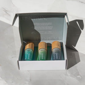 Peace Balm Trio Kit