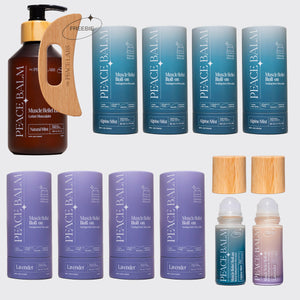 Ground & Rest Healers' Bundle