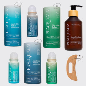 Healers Bundle Kit