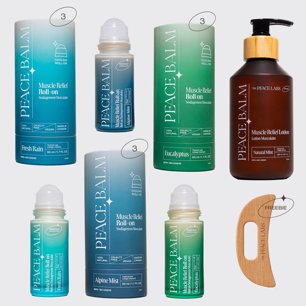 Healers Bundle Kit