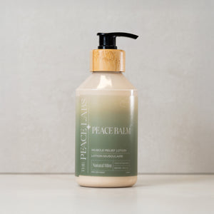 Peace Balm Healers Pump - Natural Mint (Professional)