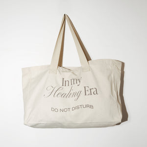 In My Healing Era Tote Bag