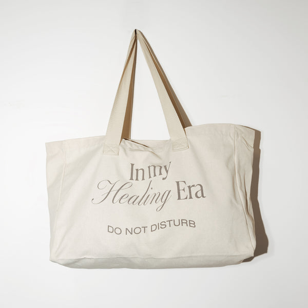 In My Healing Era Tote Bag