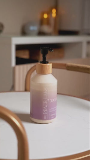 Peace Balm Healers Pump - Lavender (Professionals)