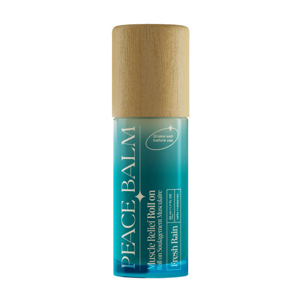 Peace Balm Tester - Fresh Rain